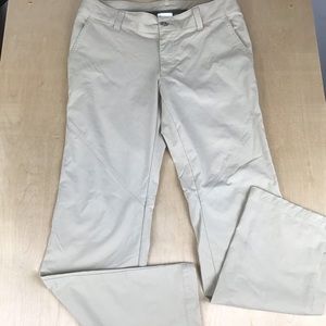 Columbia Omni Shield Womens Mumbai Mover III Outdoor Hiking Pants Sz 10 XK8975